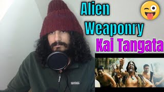 NEW ZEALAND Māori METAL BAND  Alien Weaponry  Kai Tangata  First Time Reaction [upl. by Aleetha]