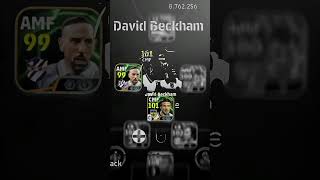 Duo legend🤙😎beckham ribery efootball pes efootball2024 efootballmobile efootball2025 [upl. by Timmons732]