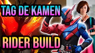 Tag de Kamen Rider Build [upl. by Aned]