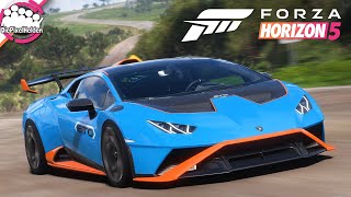 FORZA HORIZON 5 258  Eine Liebeserklärung an den Huracán ♥️  Forza Horizon 5 Lets Play [upl. by Ennirroc]