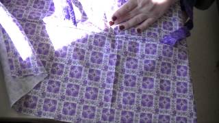 Apron Top Sewing For Beginners [upl. by Nette889]