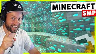 🔴LIVE  MINEN IN CromoCraft SMP [upl. by Ahsimit]