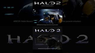 The arbiter in H2A blur cutscenes  EPIC halo halomcc haloinfinite halomemes halo2 halo3 [upl. by Eedissac300]