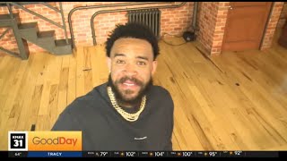 JaVale McGee joins us [upl. by Couchman]