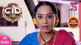 CID  Full Episode  1000  30th November 2019 [upl. by Eads]