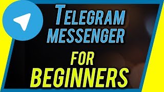 How to Use Telegram [upl. by Adranoel668]