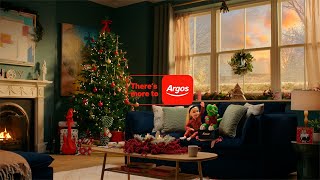 Rockstar  Argos Christmas Ad 2024 [upl. by Ivonne]