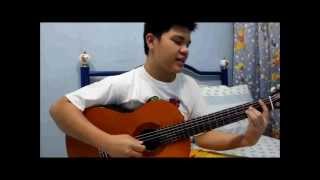 Coboy Junior  Kamu cover by James Adam [upl. by Eeralih]