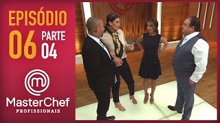 MASTERCHEF PROFISSIONAIS 08112016  PARTE 4  EP 6  TEMP 01 [upl. by Baram423]