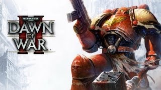 Warhammer 40000 Dawn of War II Gold Edition  Gameplay HD [upl. by Ahsekin277]