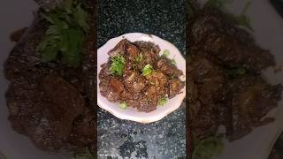 Chicken Liver Pepper Fry Recipe  Starter Recipes  KGF Kitchen [upl. by Favien]