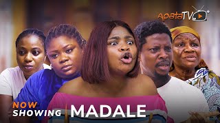 Madale  Yoruba Movie 2024 Drama Eniola Ajao Rotimi Salami Tosin Olaniyan Tope Iledo [upl. by Higginbotham]