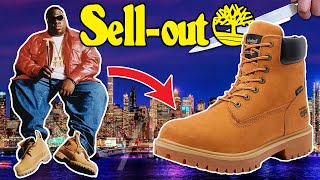 Timberland really trash 60 years later Timberland Pro [upl. by Halilad]