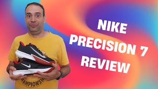 Nike Precision 7  Review Completo  On Feet [upl. by Suoilenroc]