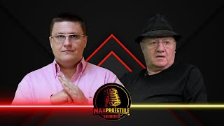 Horia Ivanovici show „unu la unu” cu Dumitru Dragomir dupa etapa a 20a  Max Profetiile lui Mitica [upl. by Jehanna]