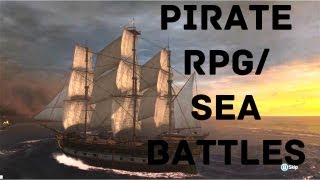 WANT Naval War RPG [upl. by Danila]