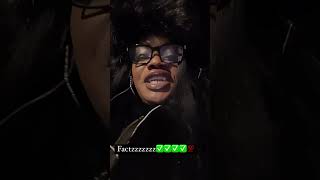 🗣️🗣️Mind Ya Business 😤😤 New fypyoutube words goonettelifestyle funnyvideo vibes heroic [upl. by Haroved]