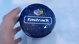 Fastrack  New  Gamify  Collection MensBlack Dial Analog for Guys with Day amp Date function [upl. by Ramunni]