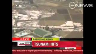 MAN MADE QUAKES  HAARP  JAPANESE EARTHQUAKE TSUNAMI 11 MARCH 2011 [upl. by Aerdnu]