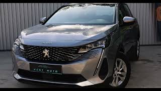 Peugeot 3008 puegeot 3008 dealerauto garantie finantare [upl. by Major]