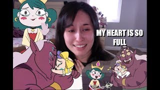 Star Vs The Forces of Evil quotCornonationquot Ep 14 Reaction [upl. by Gahan361]