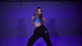 you right  Doja Cat dance tutorial Amy Park choreography [upl. by Normi]