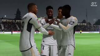 EA SPORTS FC 24  REAL MADRID  SEASON TWO  EPISODE EIGHT [upl. by Auop]