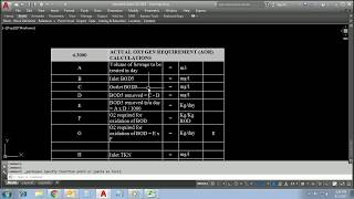 How to insert Excel table in AutoCAD [upl. by Wilscam]