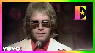 Elton John  Your Song Top Of The Pops 1971 [upl. by Westphal311]