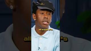 Tyler The Creator EXPOSES The New Generation of Rappers 🤯 [upl. by Seppala]