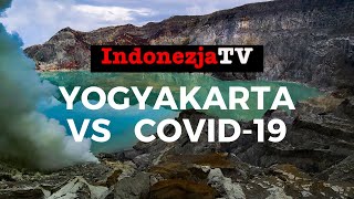 2 Indonezja TV  COVID 19  YOGYAKARTA  JAVA  INDONEZJA [upl. by Vidovic]