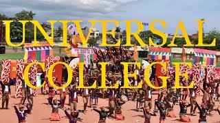 ZAMBOANGA HERMOSA FESTIVALS 2019  STREET DANCE COMPETITION  UNIVERSAL COLLEGES [upl. by Yrtnej]