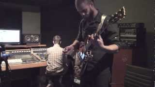 BARONESS  Yellow amp Green InStudio  Tour Update Part 1 [upl. by Nishi]