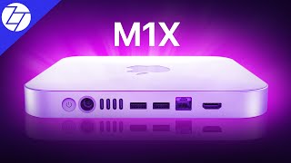 M1X Mac mini 2021 – Better than 14” MacBook Pro [upl. by Nivlac]