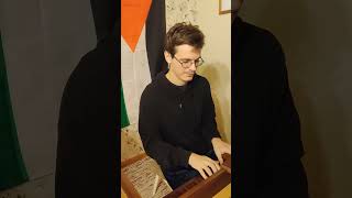 J S Bach  Menuett G dur BWVAnh114 Harpsichord [upl. by Ainivad]