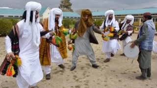 Balochi Dhol Surna chaap dance Music [upl. by Beckerman]