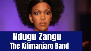 The Kilimanjaro BandNdugu Zangu [upl. by Bigner]