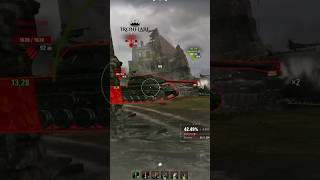 SDP wz 66 Grom Moments 6 wot worldoftanks [upl. by Gayner]