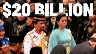 Inside The Life Of Brunei’s Royal Family [upl. by Rebmak]