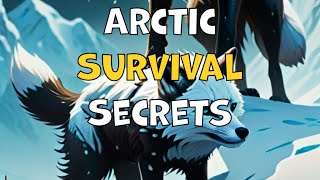 Arctic Fox Survival [upl. by Sibilla]