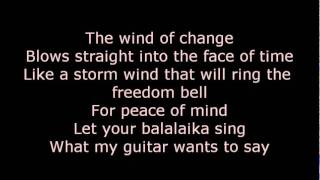 Wind Of Change Extended Version [upl. by Ecnerwal]