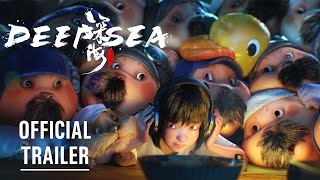 DEEP SEA  OFFICIAL TRAILER [upl. by Aidekal]