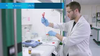 New Agilent 6475 triple quadrupole LCMS  see how it works [upl. by Shoifet260]