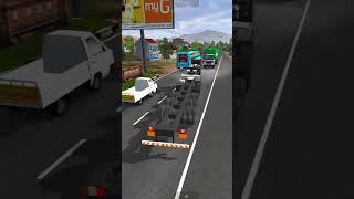 Tata Chassis Mod In Bus Simulator Indonesia  Bussid Truck Mod  Bussid Bus Mod  Bussid [upl. by Avin]