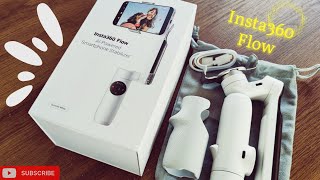 Unboxing Insta360 Flow [upl. by Theodosia]