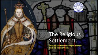 Elizabethan England GCSE The Religious Settlement 1559 [upl. by Ivor]