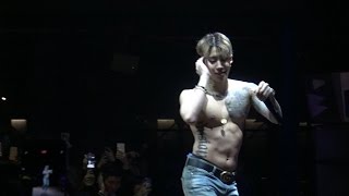 170112 박재범 Jay park  몸매 Mommae 옥타곤 공연 Club Octagon Live [upl. by Assetan]