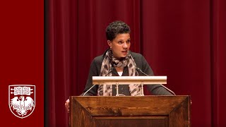 quotThe New Jim Crowquot  Author Michelle Alexander George E Kent Lecture 2013 [upl. by Lutero993]