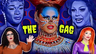 Drag Race UK ignites Fiercest Battle w Elimination  Sasha Colby RETURNS for Down Under S4 [upl. by Lalla452]