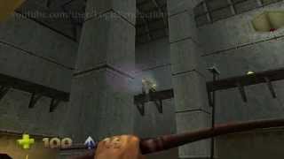 Turok 2 Seeds of Evil  Port of Adia Orchestrated [upl. by Ahsatal637]